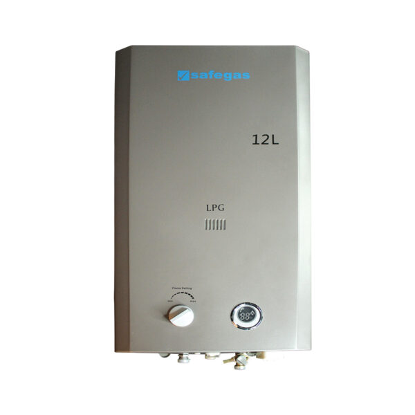 12L Low Pressure Gas water heater