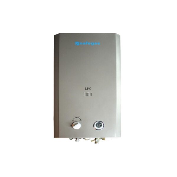 Safegas 16L Low Pressure Gas water Heater