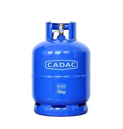 Cadac 5Kg gas Cylinder