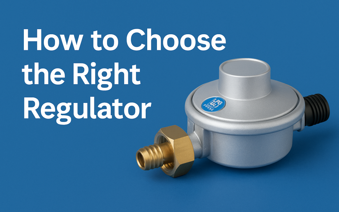 How to Choose the Right Regulator